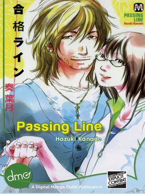 cover image of Passing Line